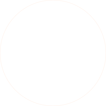 mid circle of visual solarsystem